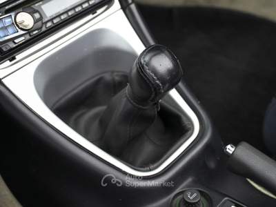 Alfa Romeo Spider 1.8i 16V Twin Spark cat Nero usata Bassano del Grappa