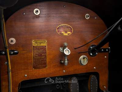 Morgan Roadster Darmont Runabout Verde usata Bassano del Grappa