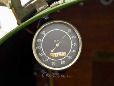 Morgan Roadster Darmont Runabout Verde usata Bassano del Grappa