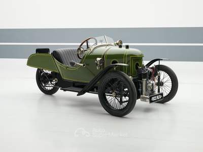 Morgan Roadster Darmont Runabout Verde usata Bassano del Grappa