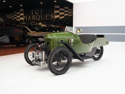 Morgan Roadster Darmont Runabout Verde usata Bassano del Grappa