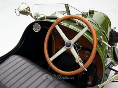 Morgan Roadster Darmont Runabout Verde usata Bassano del Grappa