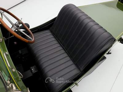 Morgan Roadster Darmont Runabout Verde usata Bassano del Grappa
