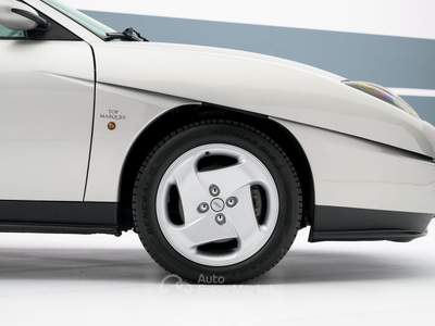 Fiat Coupé Coupé 2.0 i.e. turbo 16V Plus Grigio usata Bassano del Grappa