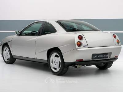 Fiat Coupé Coupé 2.0 i.e. turbo 16V Plus Grigio usata Bassano del Grappa