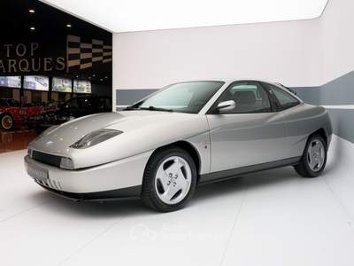 Fiat Coupé Coupé 2.0 i.e. turbo 16V Plus Grigio usata Bassano del Grappa