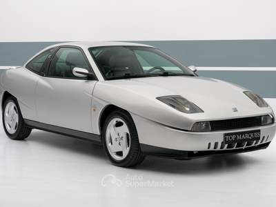 Fiat Coupé Coupé 2.0 i.e. turbo 16V Plus Grigio usata Bassano del Grappa