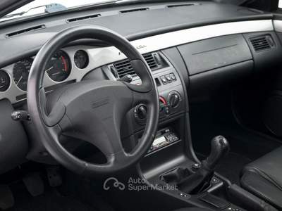 Fiat Coupé Coupé 2.0 i.e. turbo 16V Plus Grigio usata Bassano del Grappa
