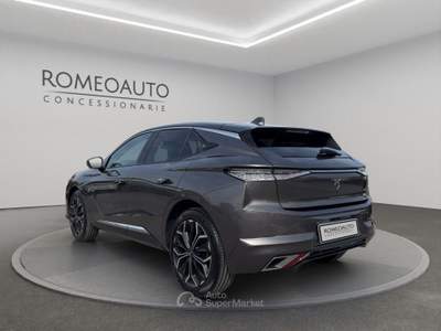 DS Automobiles DS 4 BlueHDi 130 aut. Opera Grigio usata Gubbio