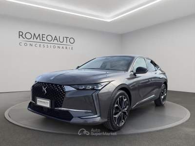 DS Automobiles DS 4 BlueHDi 130 aut. Opera Grigio usata Gubbio