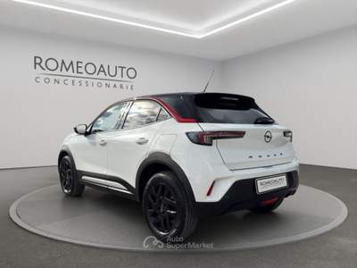 Opel Mokka 1.2 Turbo GS Line Bianco usata Gubbio