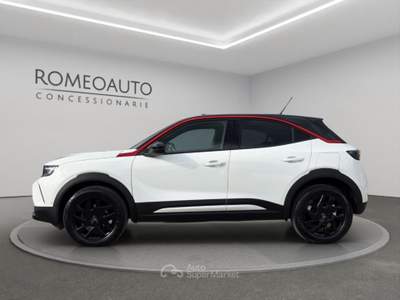 Opel Mokka 1.2 Turbo GS Line Bianco usata Gubbio