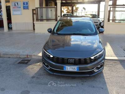 Fiat Tipo 1.3 Mjt S&S 5 porte City Life Grigio usata Trapani