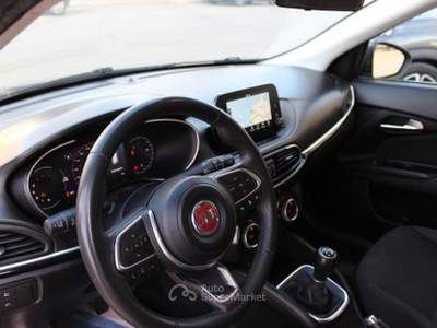 Fiat Tipo 1.3 Mjt S&S 5 porte City Life Grigio usata Trapani