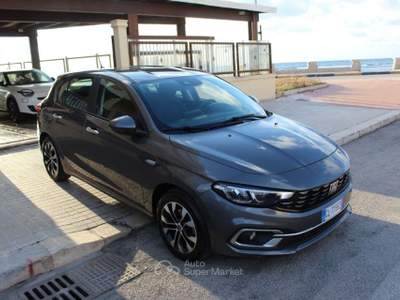 Fiat Tipo 1.3 Mjt S&S 5 porte City Life Grigio usata Trapani