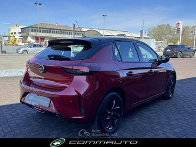 Opel Corsa 1.2 100 CV GS Rosso usata Quinto di Treviso