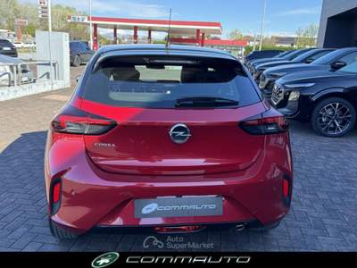 Opel Corsa 1.2 100 CV GS Rosso usata Quinto di Treviso