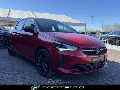Opel Corsa 1.2 100 CV GS Rosso usata Quinto di Treviso