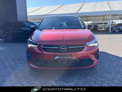 Opel Corsa 1.2 100 CV GS Rosso usata Quinto di Treviso