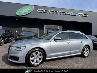 Audi A6 Avant 2.0 TDI ultra S tronic Business Grigio usata Quinto di Treviso