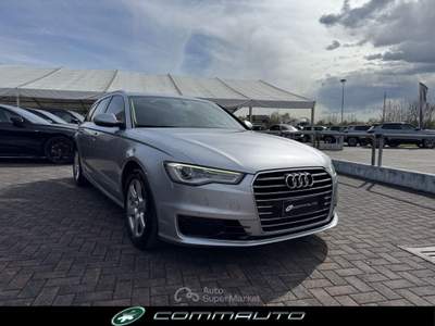 Audi A6 Avant 2.0 TDI ultra S tronic Business Grigio usata Quinto di Treviso