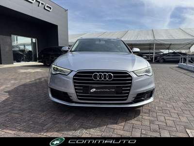 Audi A6 Avant 2.0 TDI ultra S tronic Business Grigio usata Quinto di Treviso