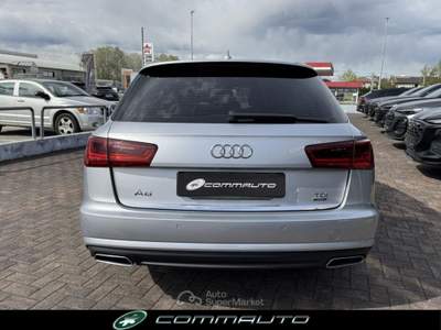Audi A6 Avant 2.0 TDI ultra S tronic Business Grigio usata Quinto di Treviso