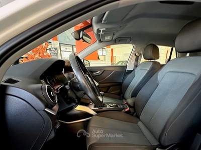 Audi Q2 Audi Q2 Q2 35 1.5 tfsi Design S-Line Bianco usata Cividate Camuno