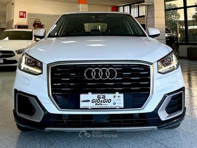 Audi Q2 Audi Q2 Q2 35 1.5 tfsi Design S-Line Bianco usata Cividate Camuno