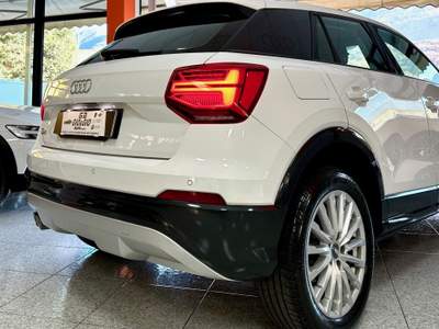 Audi Q2 Audi Q2 Q2 35 1.5 tfsi Design S-Line Bianco usata Cividate Camuno