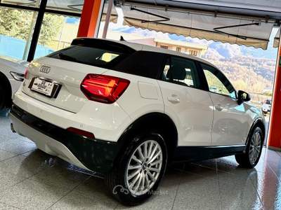 Audi Q2 Audi Q2 Q2 35 1.5 tfsi Design S-Line Bianco usata Cividate Camuno