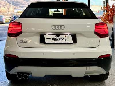 Audi Q2 Audi Q2 Q2 35 1.5 tfsi Design S-Line Bianco usata Cividate Camuno