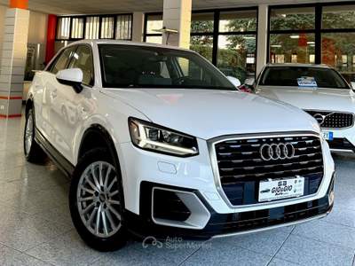 Audi Q2 Audi Q2 Q2 35 1.5 tfsi Design S-Line Bianco usata Cividate Camuno