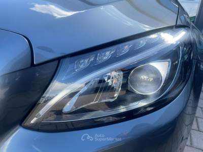 Mercedes-Benz Classe C D Business Berlina Grigio usata Sarego