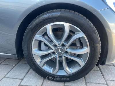 Mercedes-Benz Classe C D Business Berlina Grigio usata Sarego