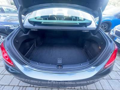 Mercedes-Benz Classe C D Business Berlina Grigio usata Sarego