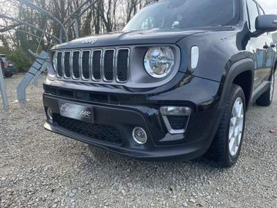 Jeep Renegade Renegade 4x4 Nero usata Forlì