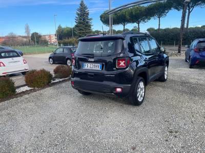 Jeep Renegade Renegade 4x4 Nero usata Forlì