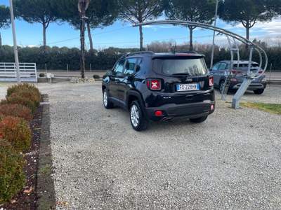 Jeep Renegade Renegade 4x4 Nero usata Forlì