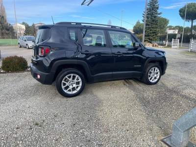 Jeep Renegade Renegade 4x4 Nero usata Forlì