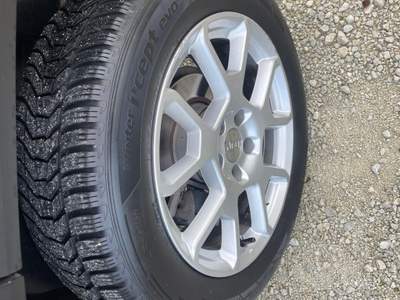 Jeep Renegade Renegade 4x4 Nero usata Forlì