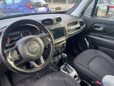 Jeep Renegade Renegade 4x4 Nero usata Forlì