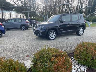 Jeep Renegade Renegade 4x4 Nero usata Forlì