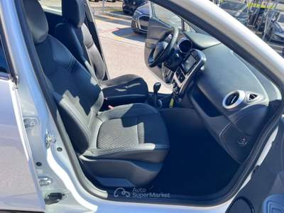 Renault Clio dCi 8V 75 CV 5 porte Duel / Autocarro N1 5 Posti Bianco usata Pieve di Soligo
