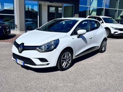 Renault Clio dCi 8V 75 CV 5 porte Duel / Autocarro N1 5 Posti Bianco usata Pieve di Soligo