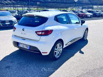 Renault Clio dCi 8V 75 CV 5 porte Duel / Autocarro N1 5 Posti Bianco usata Pieve di Soligo