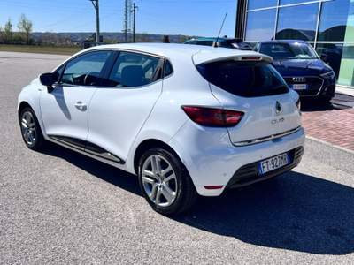 Renault Clio dCi 8V 75 CV 5 porte Duel / Autocarro N1 5 Posti Bianco usata Pieve di Soligo