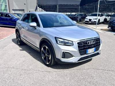 Audi Q2 35 TDI quattro S tronic S line Edition Argento usata Pieve di Soligo