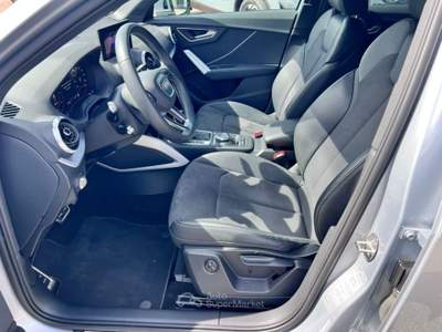 Audi Q2 35 TDI quattro S tronic S line Edition Argento usata Pieve di Soligo