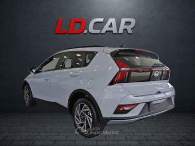 Hyundai Bayon 1.0 T-GDI 90cv DCT Business - Km 0 2026 Grigio usata TORINO